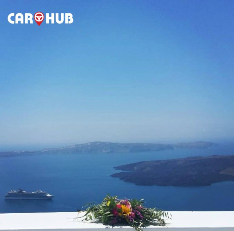 Greek Protomagia Santorini Rent A Car Carhub Gr