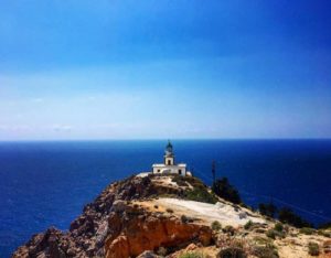 Akrotiri Lighthouse