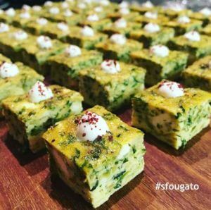 prodotti alimentari di Santorini