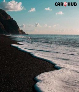 Noleggio auto Perissa Santorini