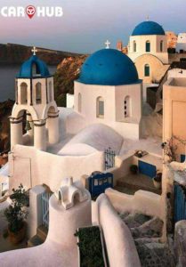 Noleggio auto Firostefani Santorini