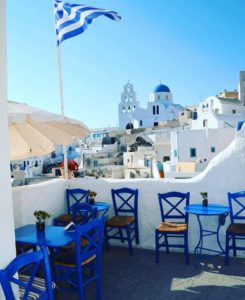 Rental Car Pyrgos Santorini